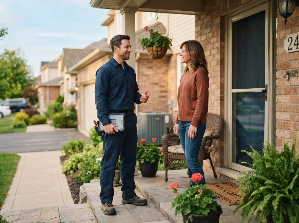 HVAC repair FAQs for Topmost, KY
